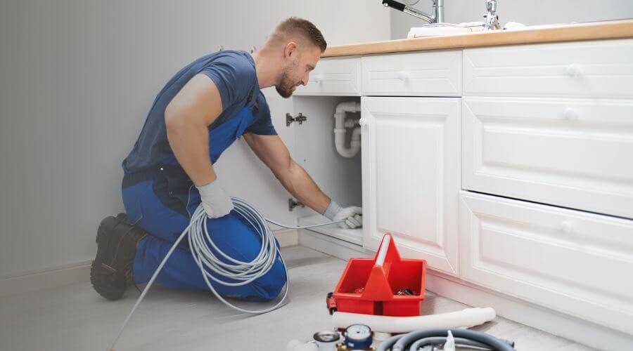 Professional Leak Detection in Oxford, MI